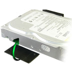 INTER-TECH Veloce GD-35612 USB 3.0 za disk 8,89cm (3.5") zunanje ohišje