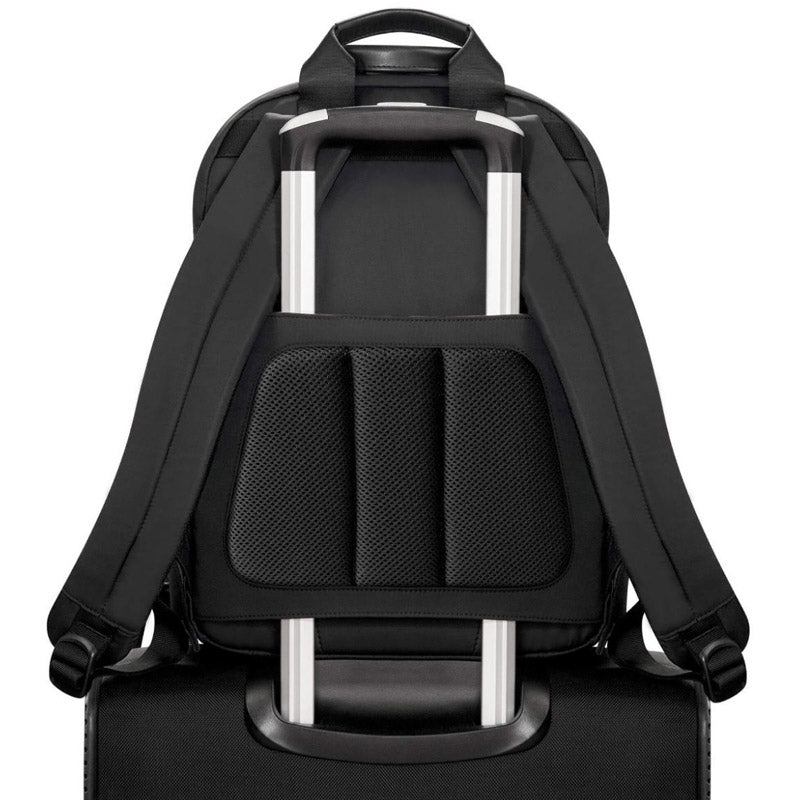 EVERKI Suite Premium 14" (EKP128) black laptop backpack