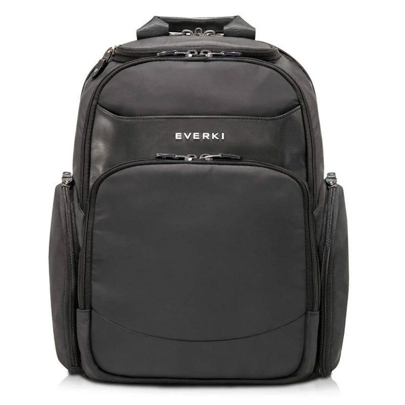 EVERKI Suite Premium 14" (EKP128) black laptop backpack