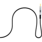 GOOBAY Optical Hybrid High Speed ​​HDMI (M/M) 2.0 4K 60Hz 30m z Ethernet AOC pozlačen črn Optični Hibridni kabel