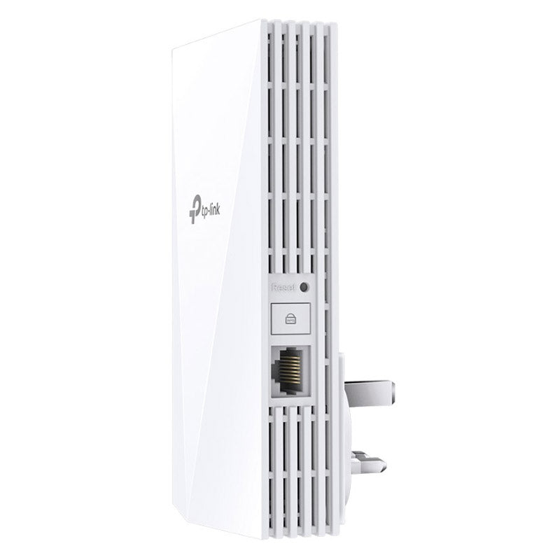TP-LINK RE700X AX3000 WiFi6 2.4/5 Ghz Wall Plugged Access Point