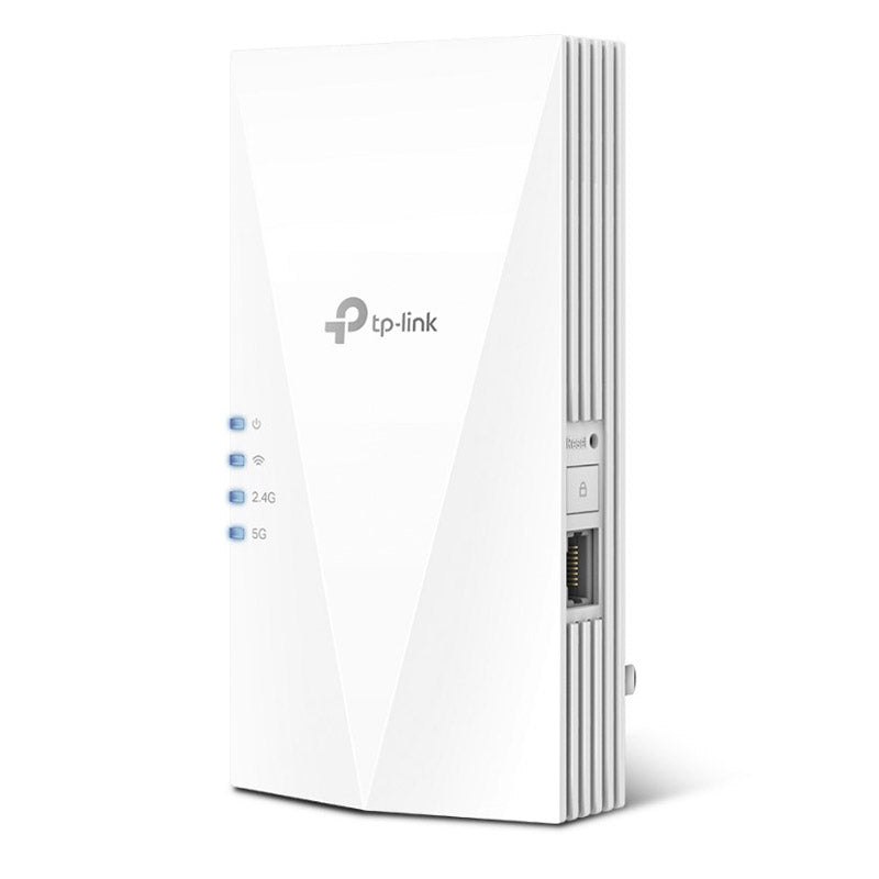 TP-LINK RE700X AX3000 WiFi6 2.4/5 Ghz Wall Plugged Access Point