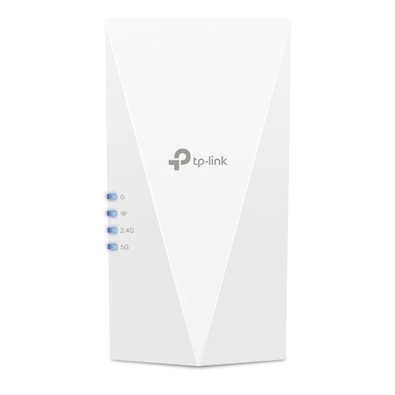 TP-LINK RE600X AX1800 WiFi 6 2.4/5 Ghz stenska dostopna točka
