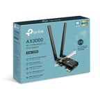 TP-LINK Archer TX55E AX3000 Wi-Fi 6 Bluetooth 5.0 PCI mrežna kartica