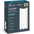 TP-LINK EAP650-OUTDOOR AX3000 WiFi6 2.4/5 GHz notranja/zunanja dostopna točka