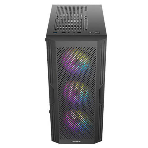 ANTEC AX20 Midi-T ATX RGB (0-761345-10060-1) okno igralno črno ohišje