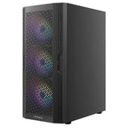 ANTEC AX20 Midi-T ATX RGB (0-761345-10060-1) okno igralno črno ohišje