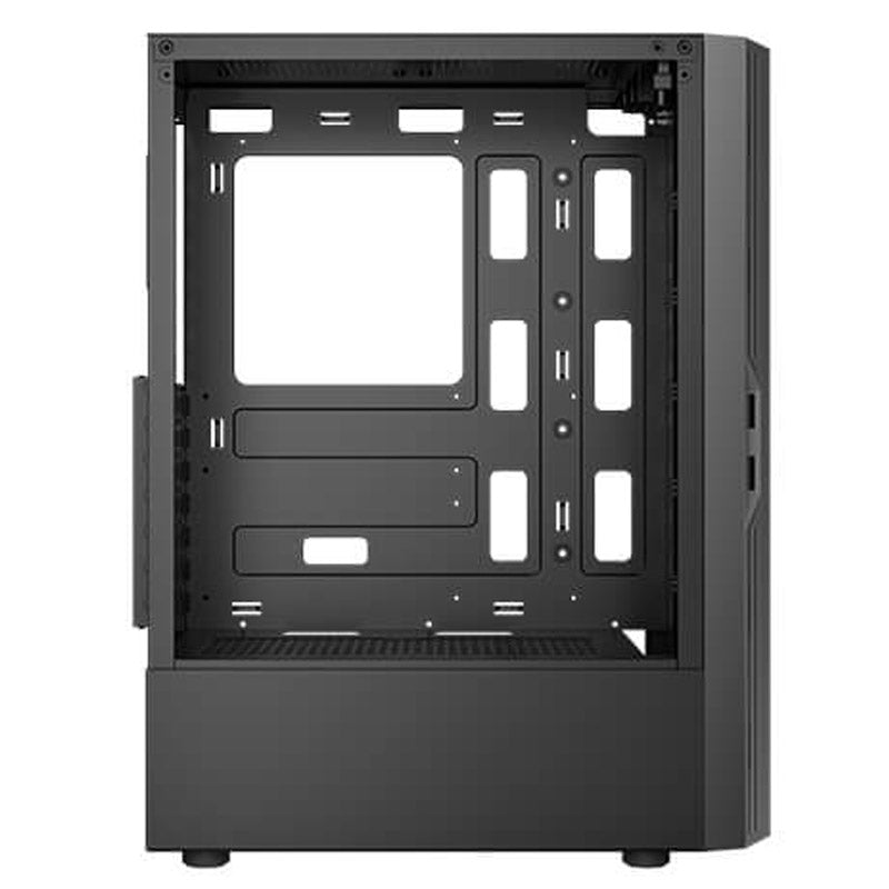 ANTEC AX20 Midi-T ATX RGB (0-761345-10060-1) okno igralno črno ohišje