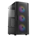 ANTEC AX20 Midi-T ATX RGB (0-761345-10060-1) okno igralno črno ohišje