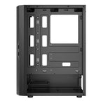 ANTEC AX20 Midi-T ATX RGB (0-761345-10060-1) okno igralno črno ohišje