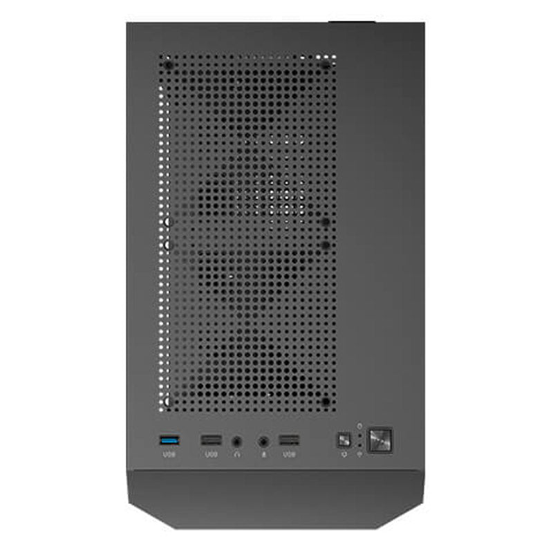 ANTEC AX20 Midi-T ATX RGB (0-761345-10060-1) okno igralno črno ohišje