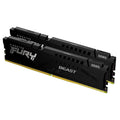 KINGSTON Fury Beast Black 16 GB (2x8 GB) 5600MT/s DDR5 CL38 EXPO KF556C36BBEK2-16 RAM pomnilnik