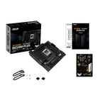 ASUS TUF GAMING B650M-PLUS AM5 HDMI/DP DDR5 mATX Motherboard