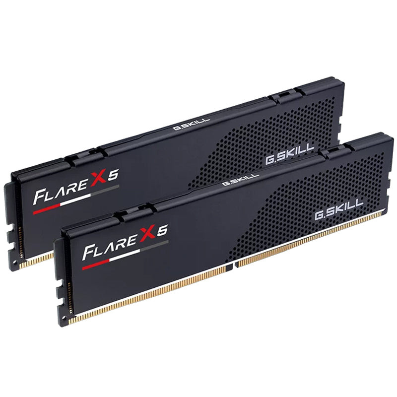 G.SKILL Flare X5 32GB (2x16GB) 6000MT/s DDR5 CL32 F5-6000J3238F16GX2-FX5 ram pomnilnik