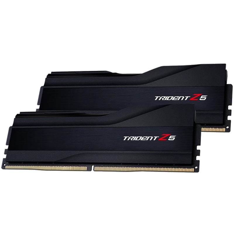 G.SKILL Trident Z5 64GB (2x32GB) 6000MT/s DDR5 CL32 F5-6000J3238G32GX2-TZ5K RAM pomnilnik