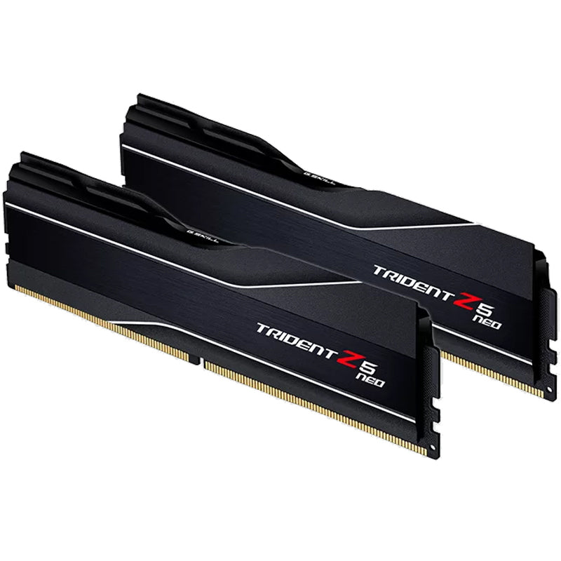 G.SKILL Trident Z5 Neo 32GB (2x16GB) 6000MT/s DDR5 CL30 F5-6000J3038F16GX2-TZ5N ram pomnilnik