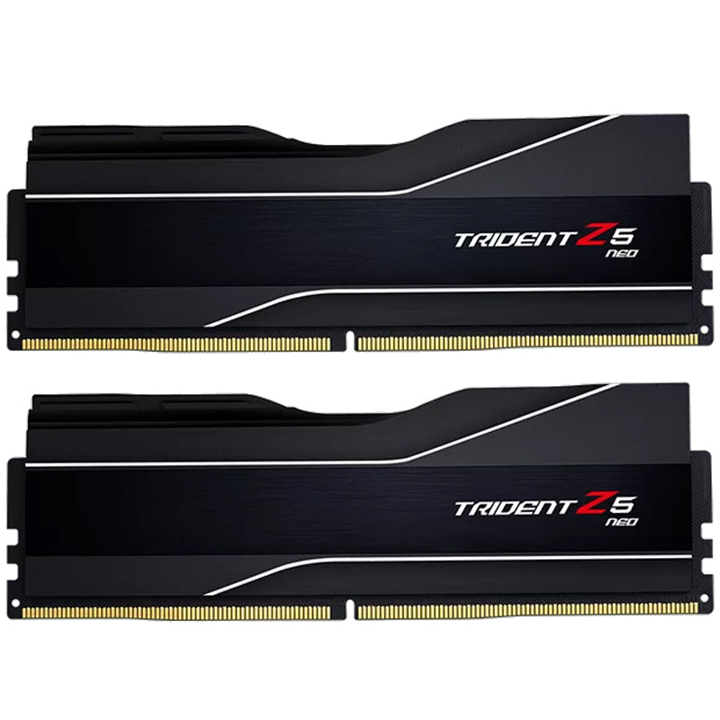 G.SKILL Trident Z5 Neo 32GB (2x16GB) 6000MT/s DDR5 CL30 F5-6000J3038F16GX2-TZ5N ram pomnilnik