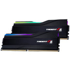 G.SKILL Trident Z5 RGB 32GB (2x16GB) 6000MT/s DDR5 CL32 F5-6000J3238F16GX2-TZ5RK ram pomnilnik
