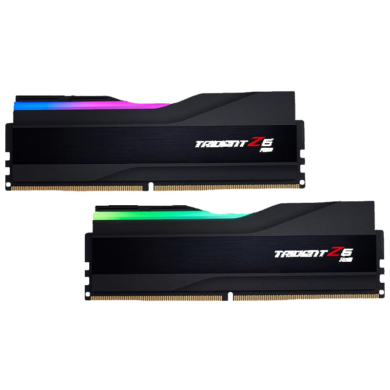 G.SKILL Trident Z5 RGB 32GB (2x16GB) 6800MT/s DDR5 CL34 F5-6800J3445G16GX2-TZ5RK RAM pomnilnik