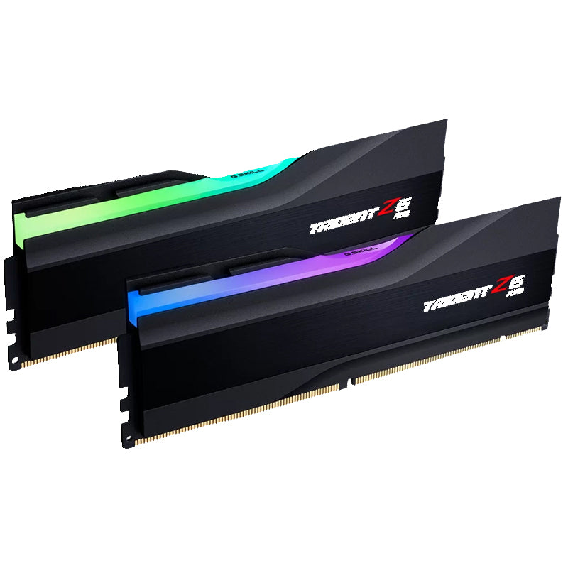 G.SKILL Trident Z5 RGB 32GB (2x16GB) 6800MT/s DDR5 CL34 F5-6800J3445G16GX2-TZ5RK RAM pomnilnik