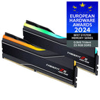 G.SKILL Trident Z5 Neo RGB 32GB (2x16GB) 6000MT/s DDR5 CL30 F5-6000J3038F16GX2-TZ5NR RAM pomnilnik