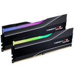 G.SKILL Trident Z5 Neo RGB 32GB (2x16GB) 6000MT/s DDR5 CL30 F5-6000J3038F16GX2-TZ5NR RAM pomnilnik