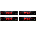 G.SKILL Aegis 32GB (4x8GB) 3200MT/s DDR4 CL16 F4-3200C16Q-32GIS ram pomnilnik