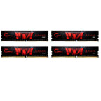 G.SKILL Aegis 32GB (4x8GB) 3200MT/s DDR4 CL16 F4-3200C16Q-32GIS ram pomnilnik