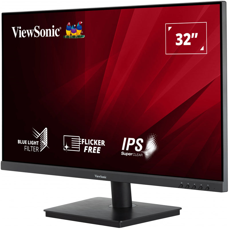 VIEWSONIC VA3209-MH 81,28cm (32") FHD IPS HDMI/VGA monitor