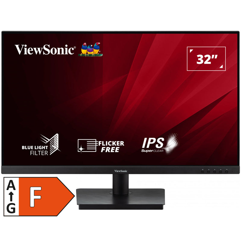 VIEWSONIC VA3209-MH 81,28cm (32") FHD IPS HDMI/VGA monitor