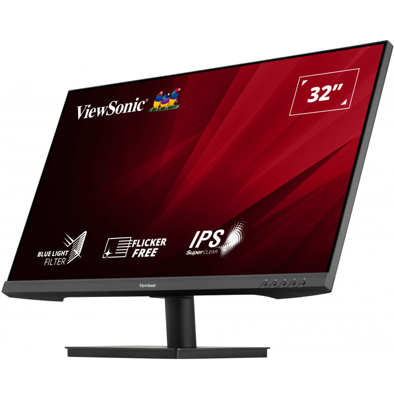 VIEWSONIC VA3209-2K-MHD 81,28cm (32") QHD IPS DP/HDMI HDR10 zvočniki monitor
