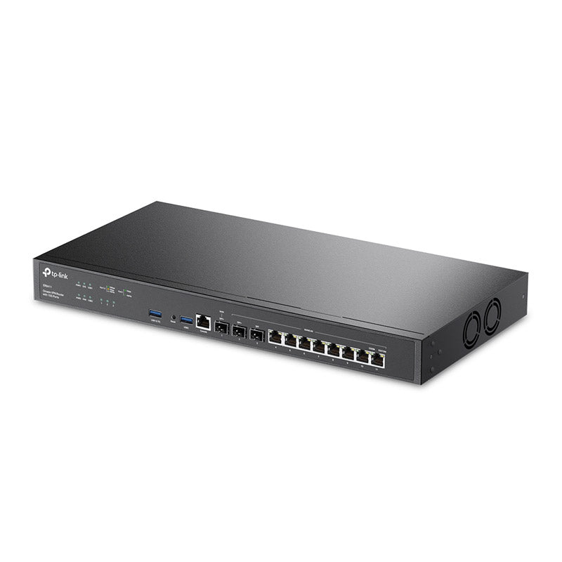 TP-LINK Omada ER8411 VPN 10GE SFP+ WAN usmerjevačlnik-router