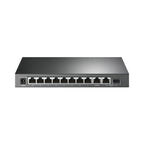 TP-LINK TL-SG1210MP 10-vratno Gigabitno stikalo (8x PoE+) RJ45 1x Gigabit SFP/RJ45 Combo mrežno stikalo