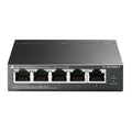TP-LINK TL-SG1005LP 5-portno gigabitno (4x PoE+) RJ45 omrežno stikalo