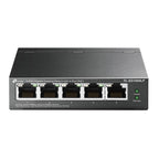 TP-LINK TL-SG1005LP 5-portno gigabitno (4x PoE+) RJ45 omrežno stikalo