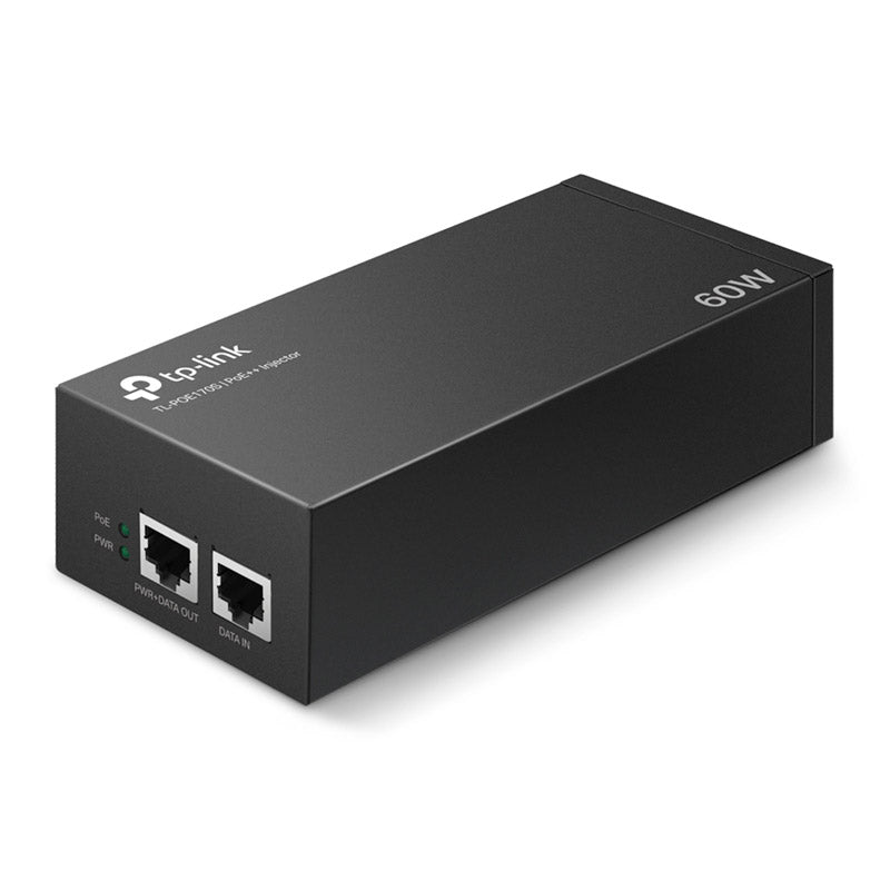 TP-LINK TL-POE170S PoE+ 60W gigabitni injektor