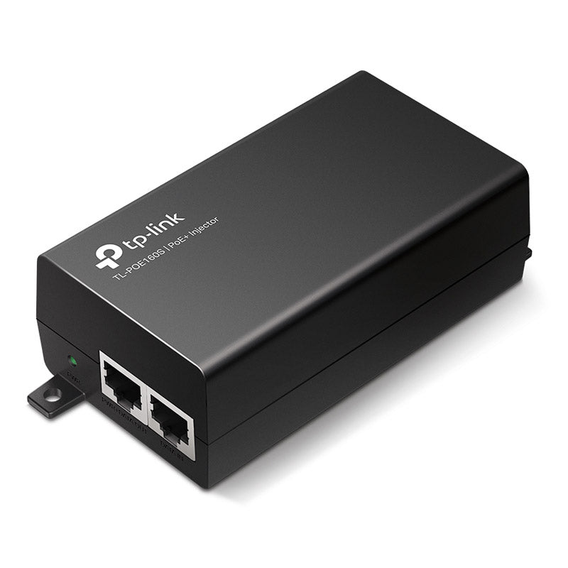 TP-LINK TL-POE160S PoE+ Gigabit 30W injektor