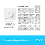 TP-LINK Tapo S200D Smart pametno zatemnitveno stikalo