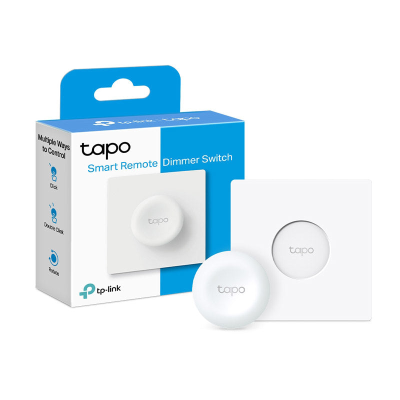 TP-LINK Tapo S200D Smart pametno zatemnitveno stikalo