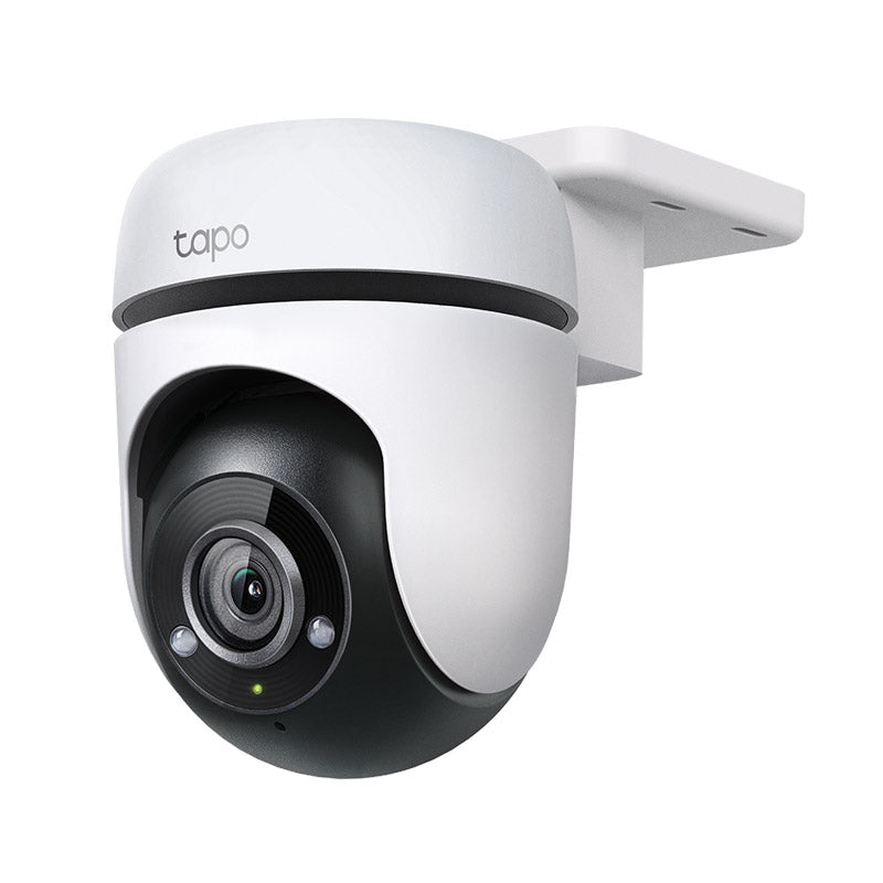 TP-LINK Tapo C500 FHD IP65 360° WiFi bela zunanja nadzorna kamera