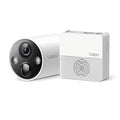 TP-LINK Tapo C420S1 4MP 2K QHD 3,18mm dnevna/nočna WiFi črno/bela brezžična zunanja nadzorna kamera