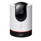 TP-LINK Tapo C225 4MP 2K QHD 360° WiFi bela notranja nadzorna kamera