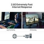 TP-LINK TX201 2.5 Gigabit PCI express mrežna kartica