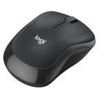 LOGITECH M240 Silent Bluetooth Optical Black Mouse