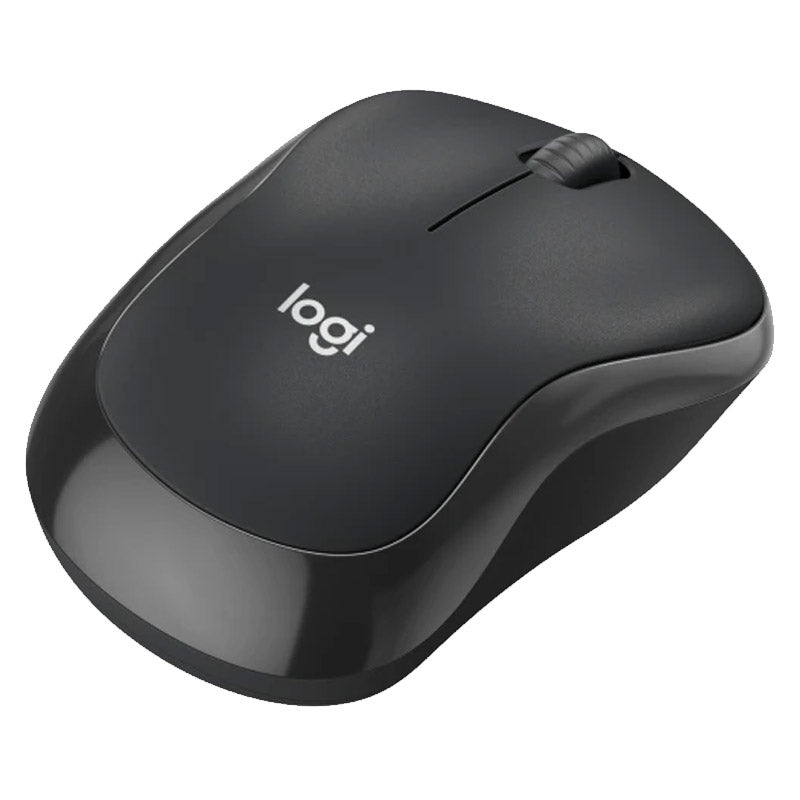 LOGITECH M240 Silent Bluetooth Optical Black Mouse