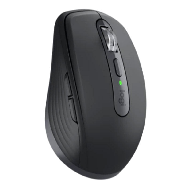 LOGITECH MX ANYWHERE 3S brezžična Bluetooth laserska miška, grafitna