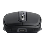 LOGITECH MX ANYWHERE 3S brezžična Bluetooth laserska miška, grafitna