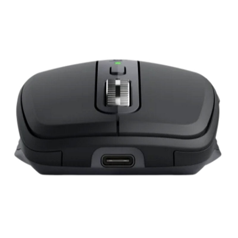 LOGITECH MX ANYWHERE 3S brezžična Bluetooth laserska miška, grafitna