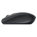 LOGITECH MX ANYWHERE 3S brezžična Bluetooth laserska miška, grafitna