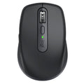 LOGITECH MX ANYWHERE 3S brezžična Bluetooth laserska miška, grafitna